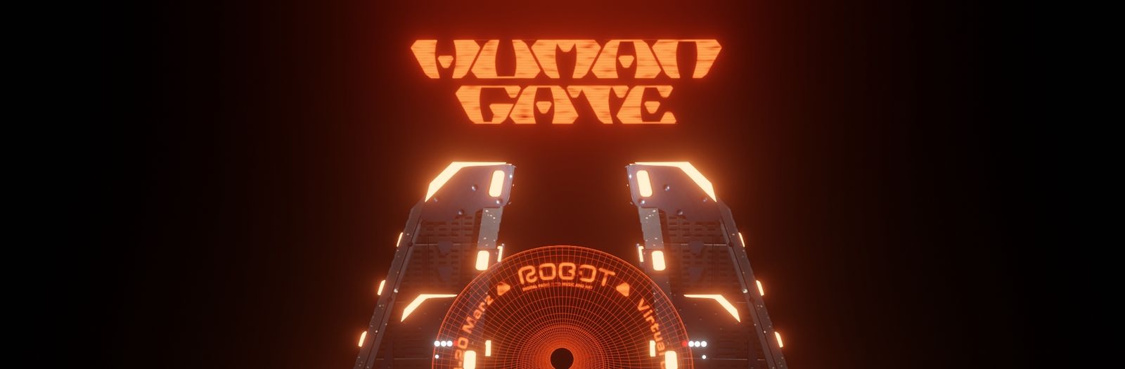 Human Gate — Augmented reality event (7)