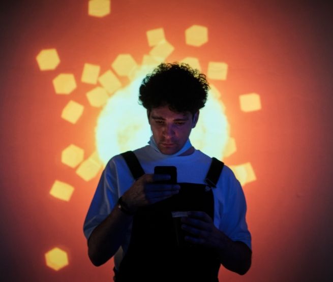 Human Gate — Augmented reality event (9)