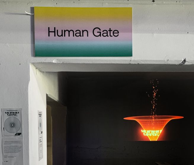 Human Gate — Augmented reality event (11)
