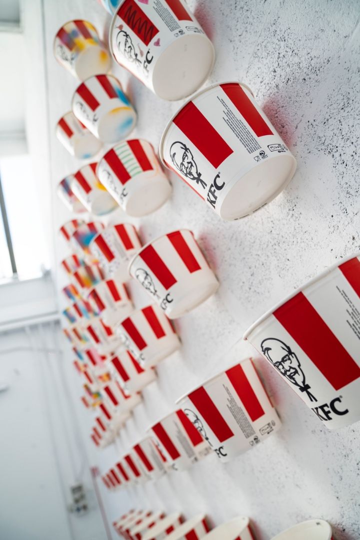 KFC Creatives United — Augmented reality filter (5)