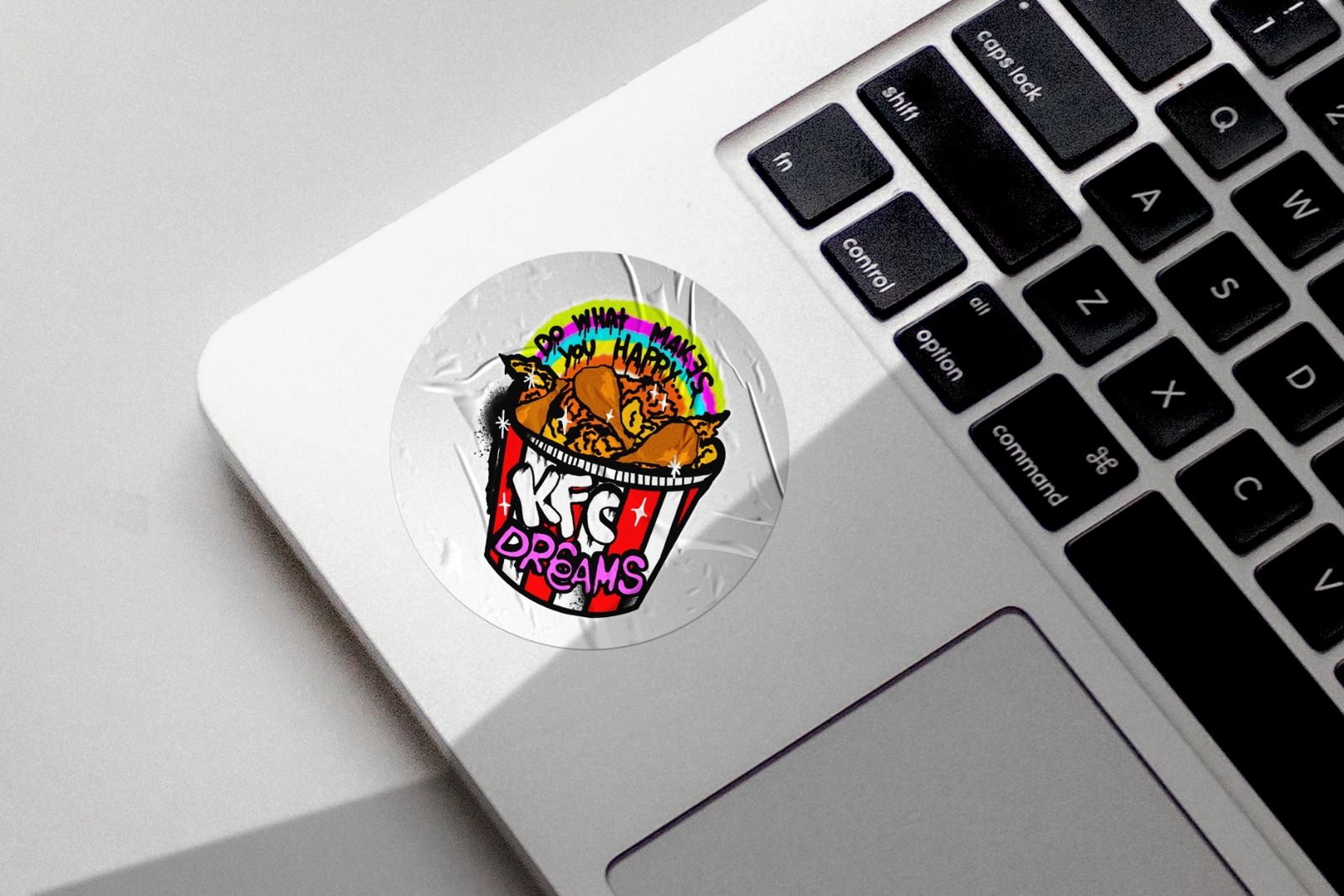 KFC Creatives United — Augmented reality filter (8)