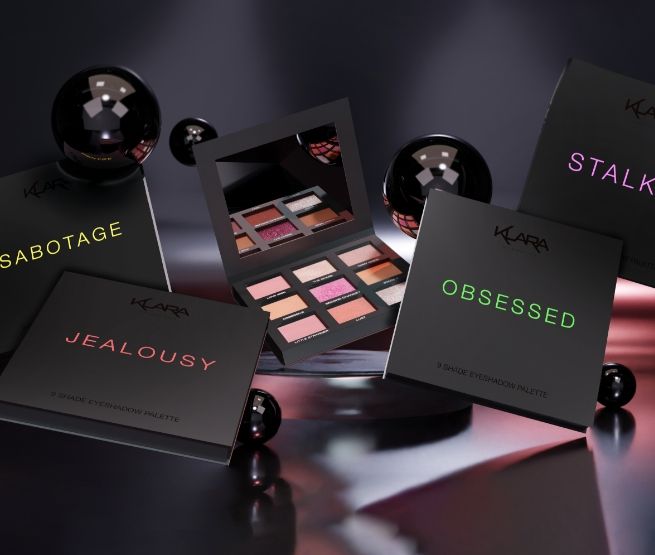 Klara Cosmetics — 3D product design and art direction (2)