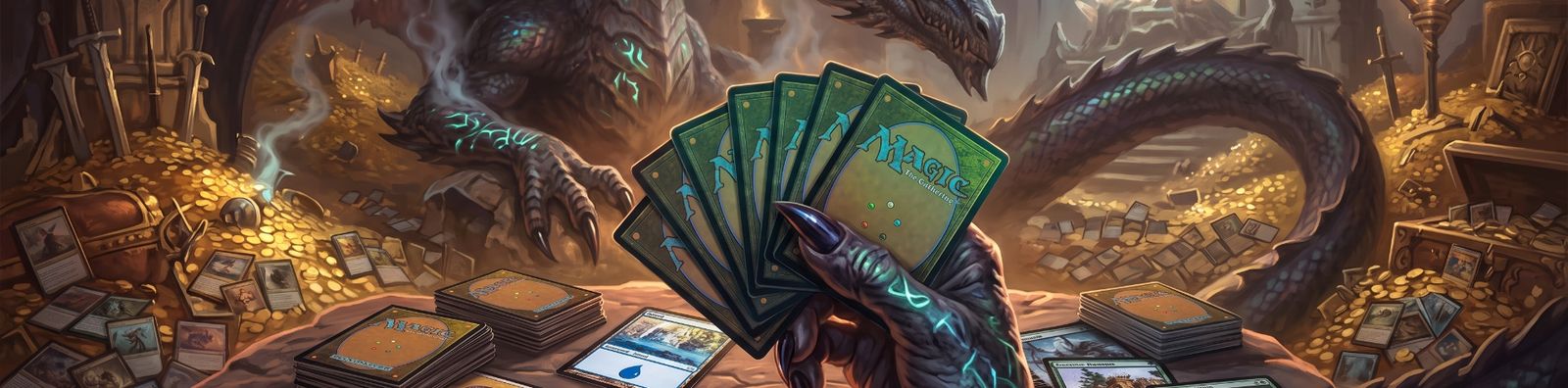 MTG Archive — Web app for card collections (2)