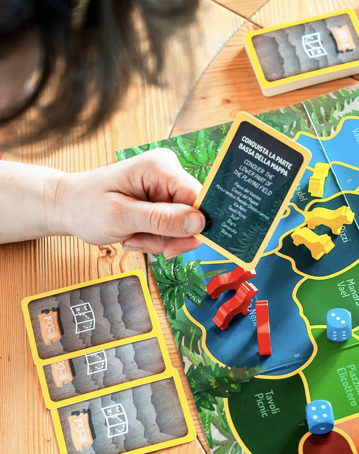 Roda 18° — Celebratory board game (4)