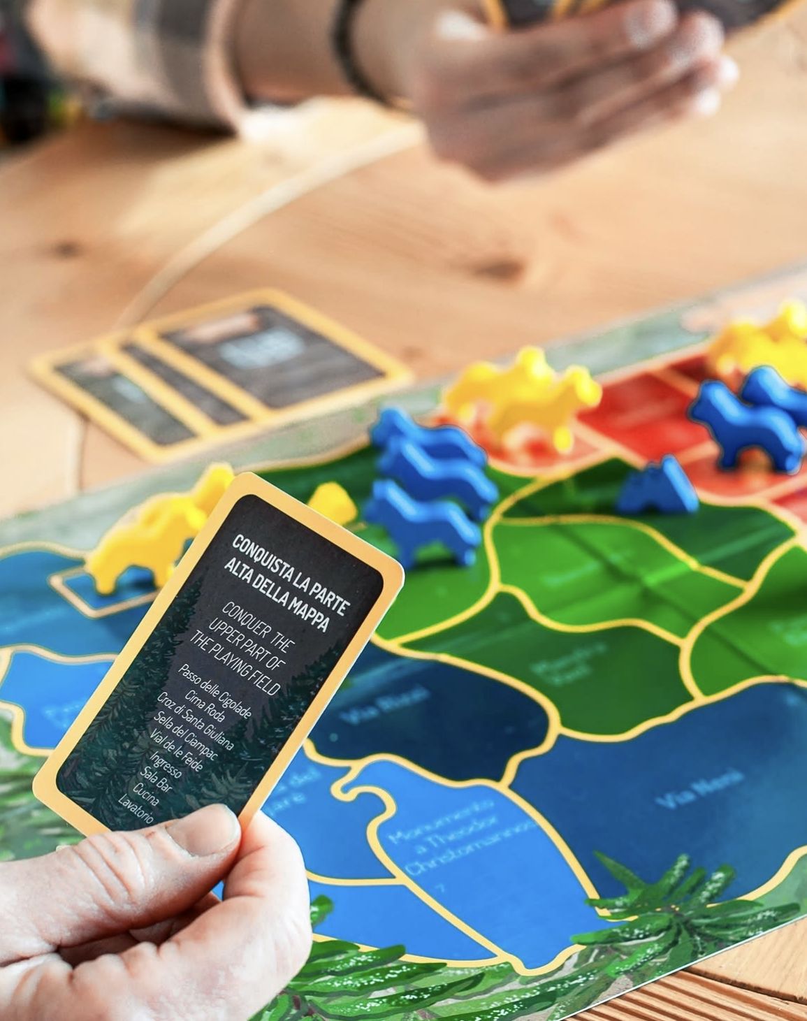 Roda 18° — Celebratory board game (9)