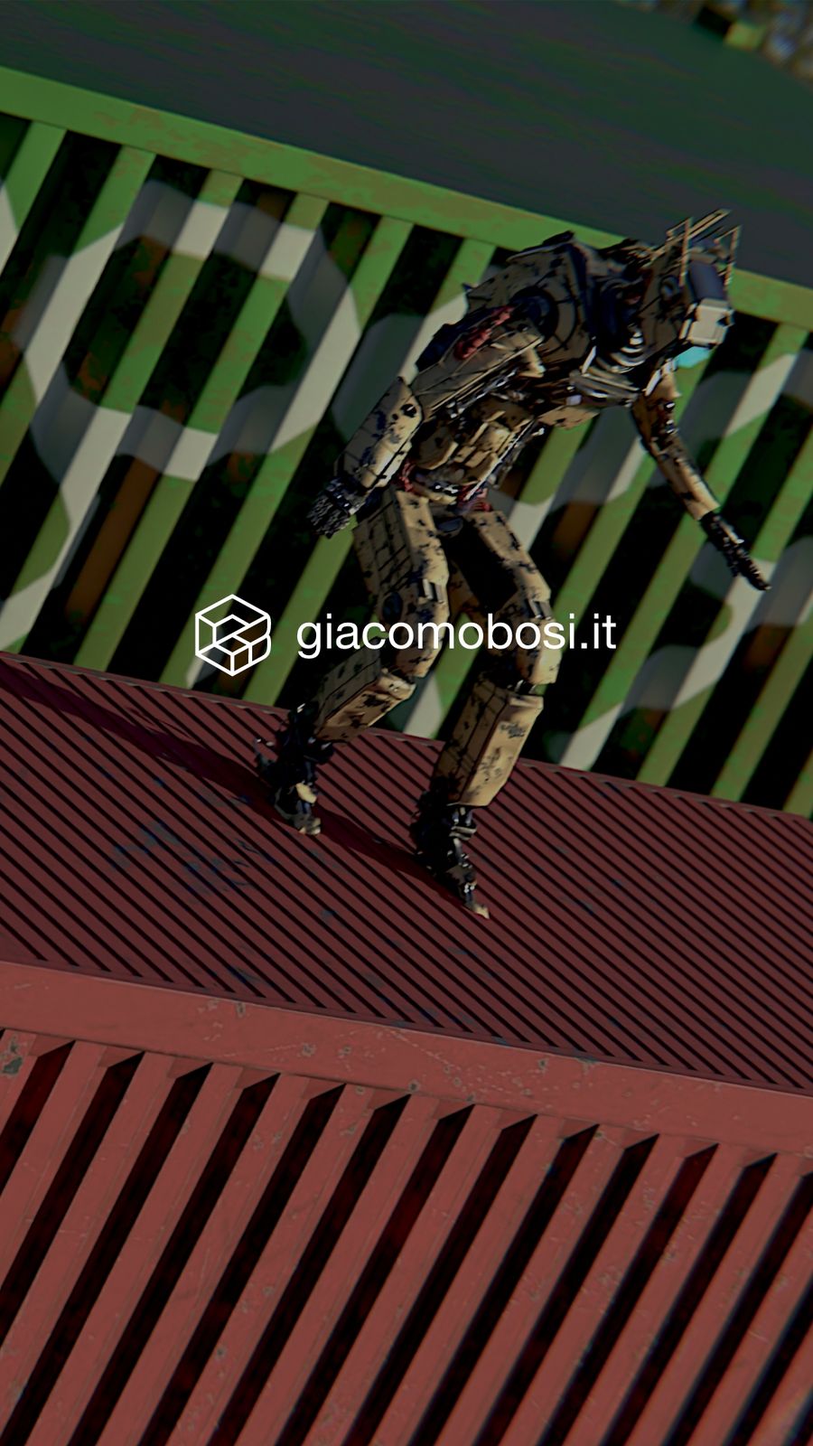 Spazio.97 — Concept art 3D — Ambienti 3D e VFX (8)