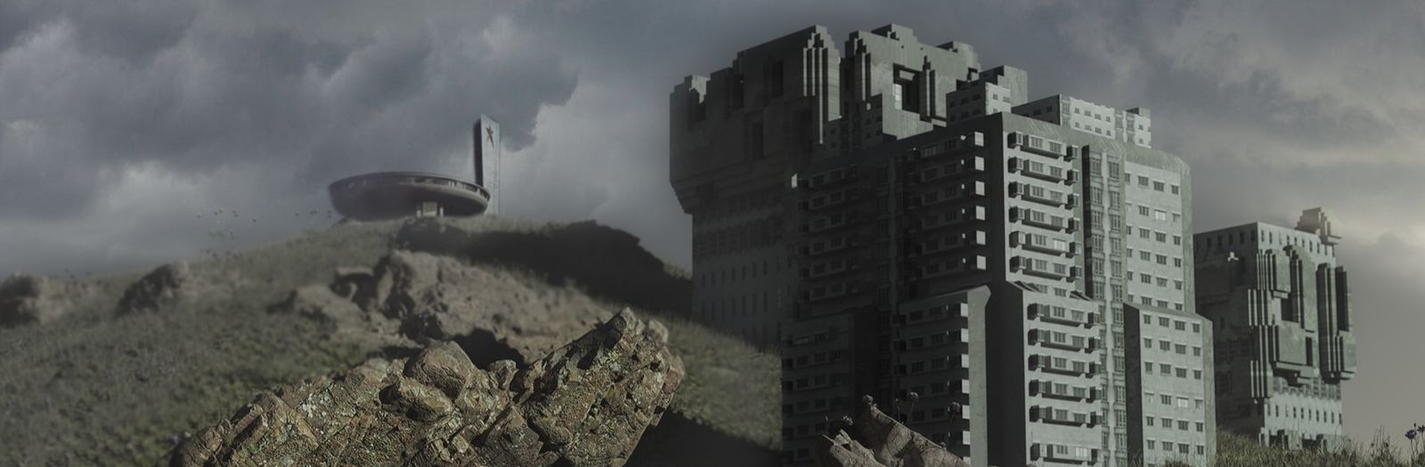 Spazio.97 — Concept art 3D — Ambienti 3D e VFX (9)