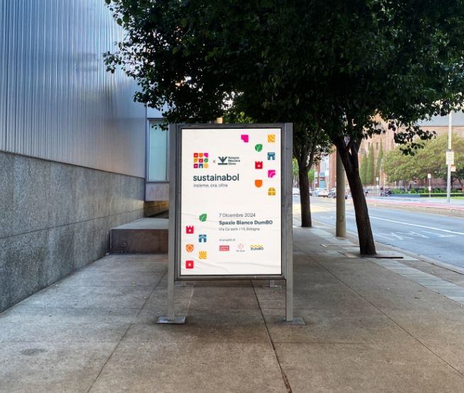 SustainaBol — Rebrand and communication for a festival (6)