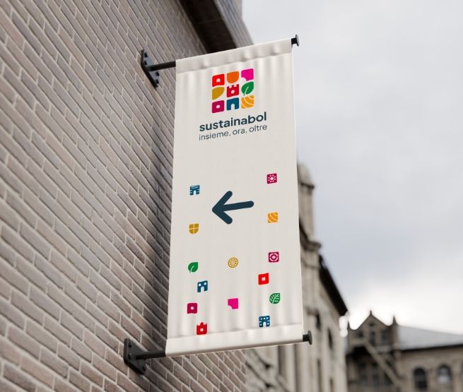 SustainaBol — Rebrand and communication for a festival (7)