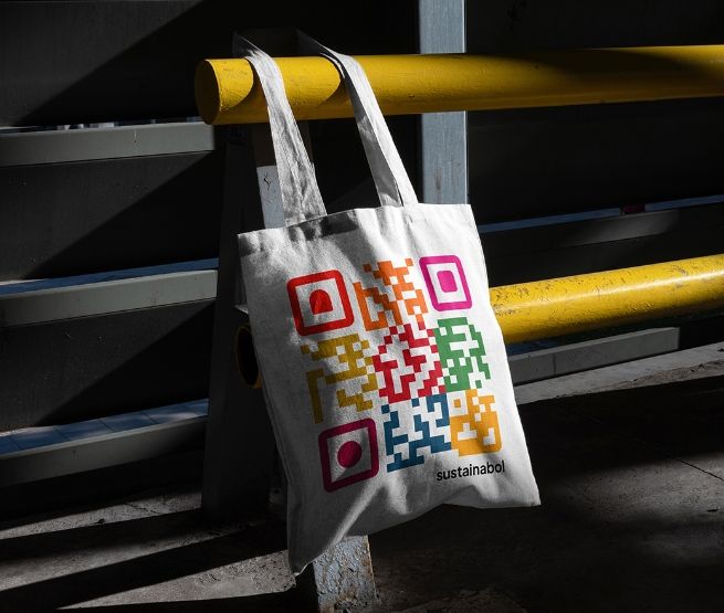 SustainaBol — Rebrand and communication for a festival (8)