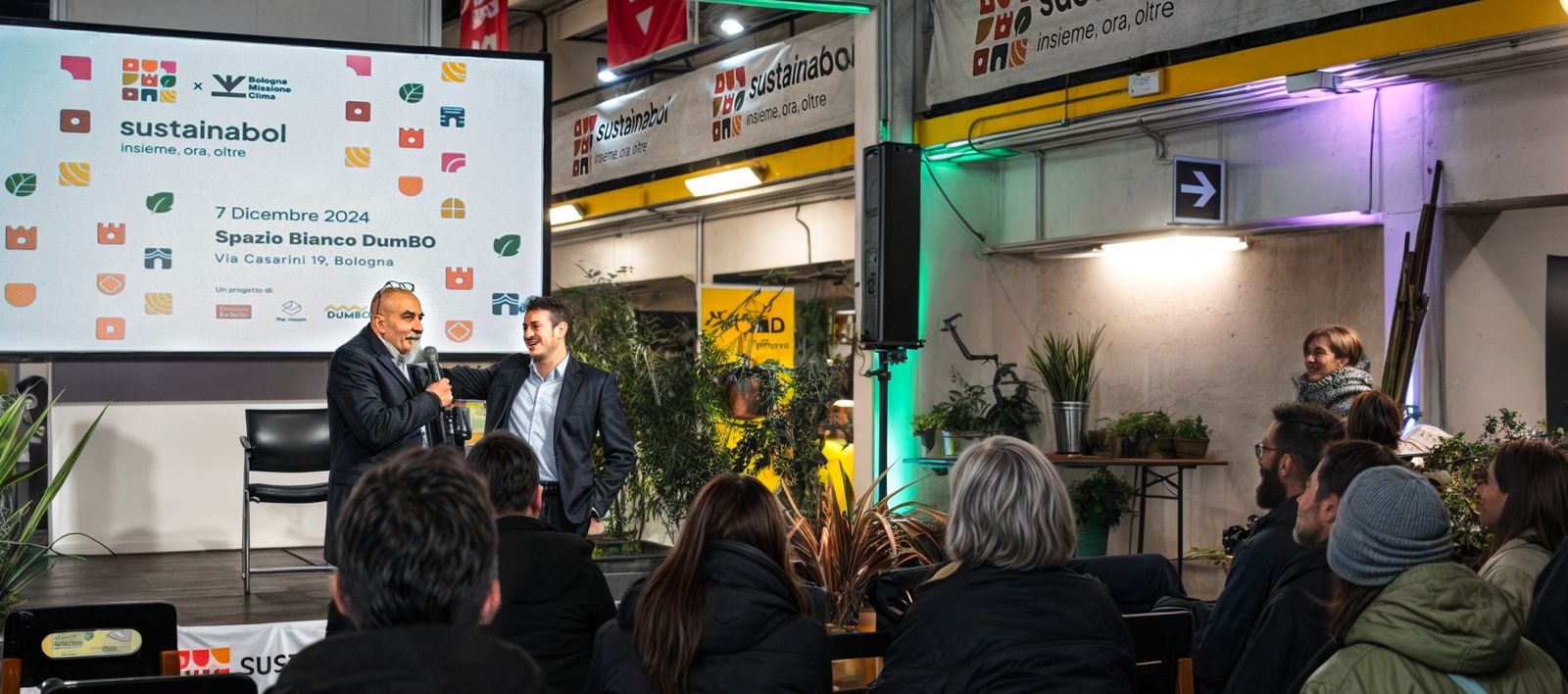 SustainaBol — Rebrand and communication for a festival (10)