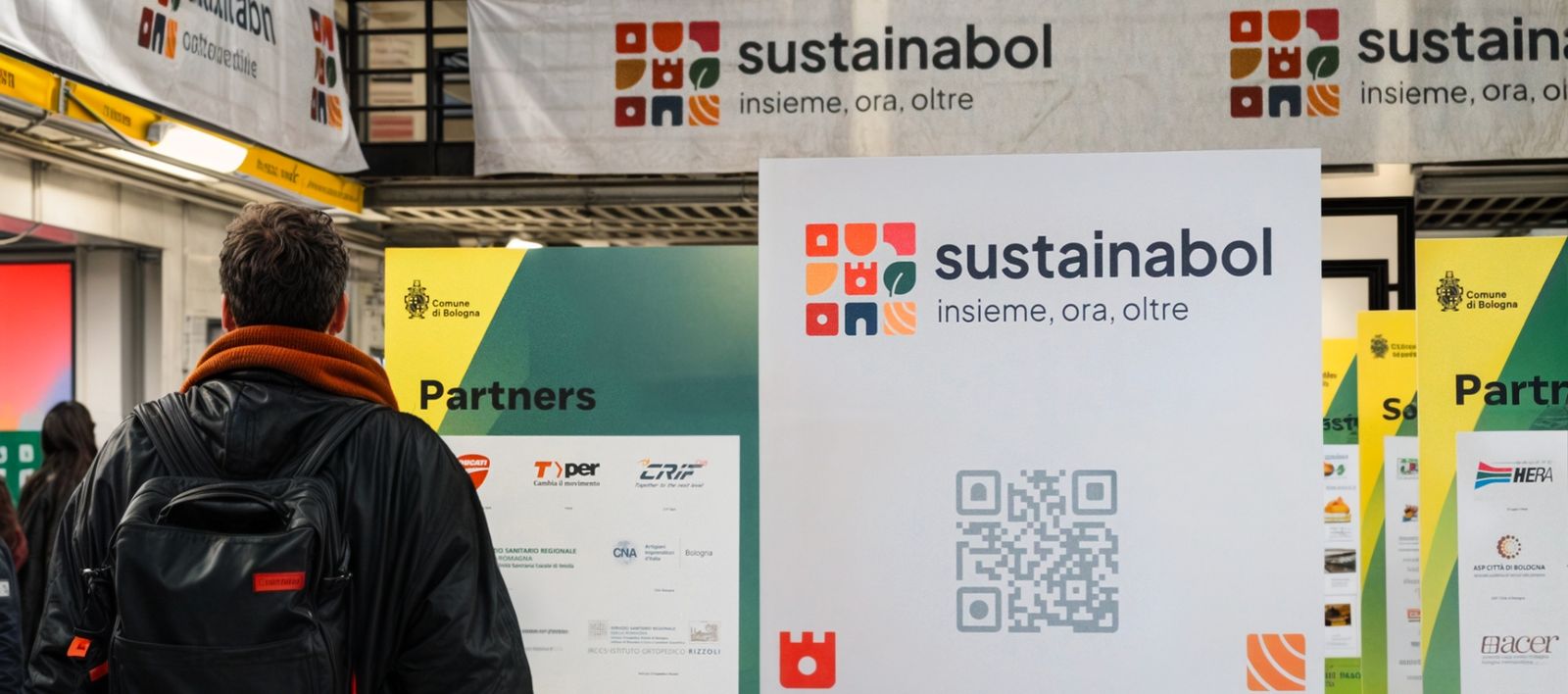 SustainaBol — Rebrand and communication for a festival (12)