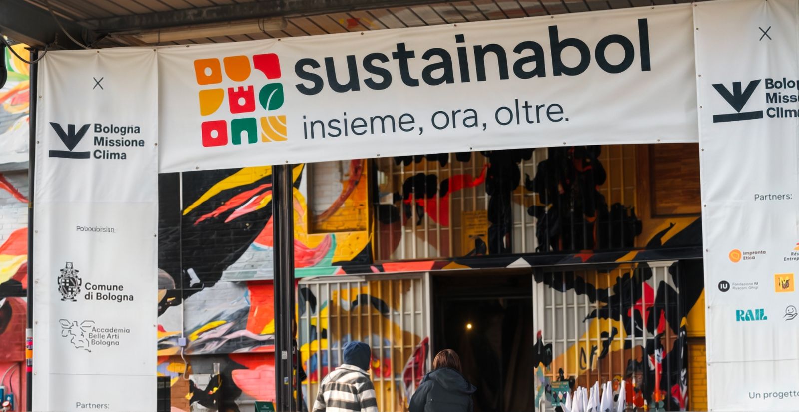 SustainaBol — Rebrand and communication for a festival (13)