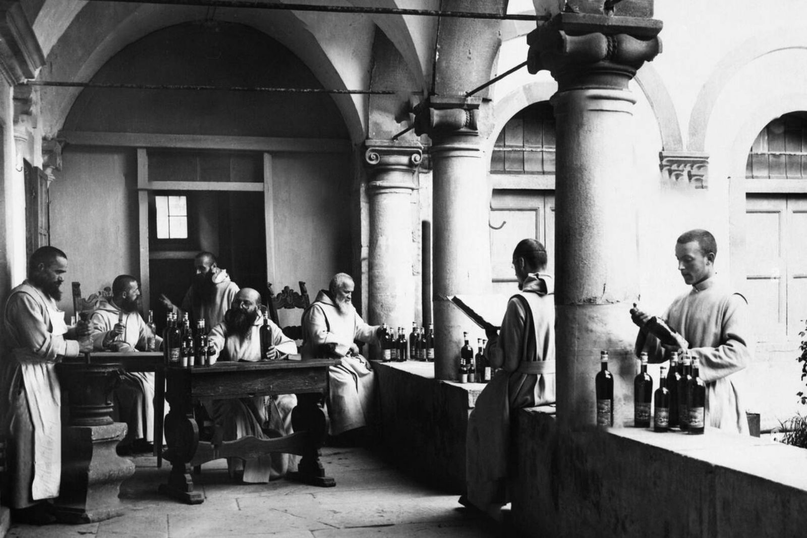 Monastero di Fonte Avellana — Museum exhibition design (10)