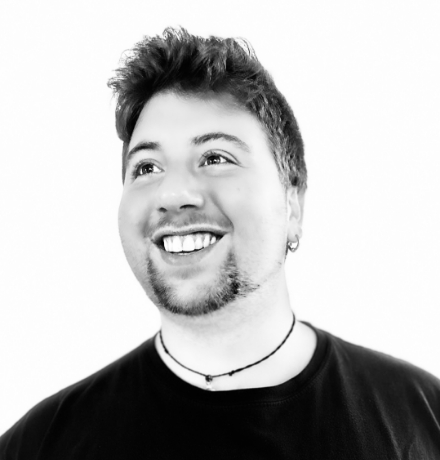 Giacomo Bosi - Graphic Designer e Visual Artist